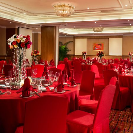Crowne Plaza Hotel & Suites Landmark Shenzhen By Ihg - Nearby Luohu Border, Indoor Heated Swimming Pool, Complimentary Welcome Drink Exterior photo
