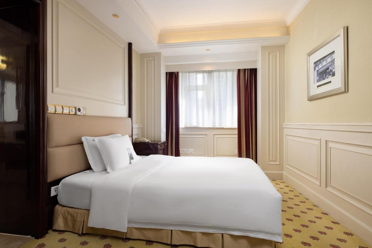 Crowne Plaza Hotel & Suites Landmark Shenzhen By Ihg - Nearby Luohu Border, Indoor Heated Swimming Pool, Complimentary Welcome Drink Exterior photo