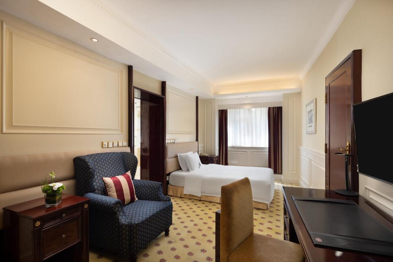 Crowne Plaza Hotel & Suites Landmark Shenzhen By Ihg - Nearby Luohu Border, Indoor Heated Swimming Pool, Complimentary Welcome Drink Exterior photo