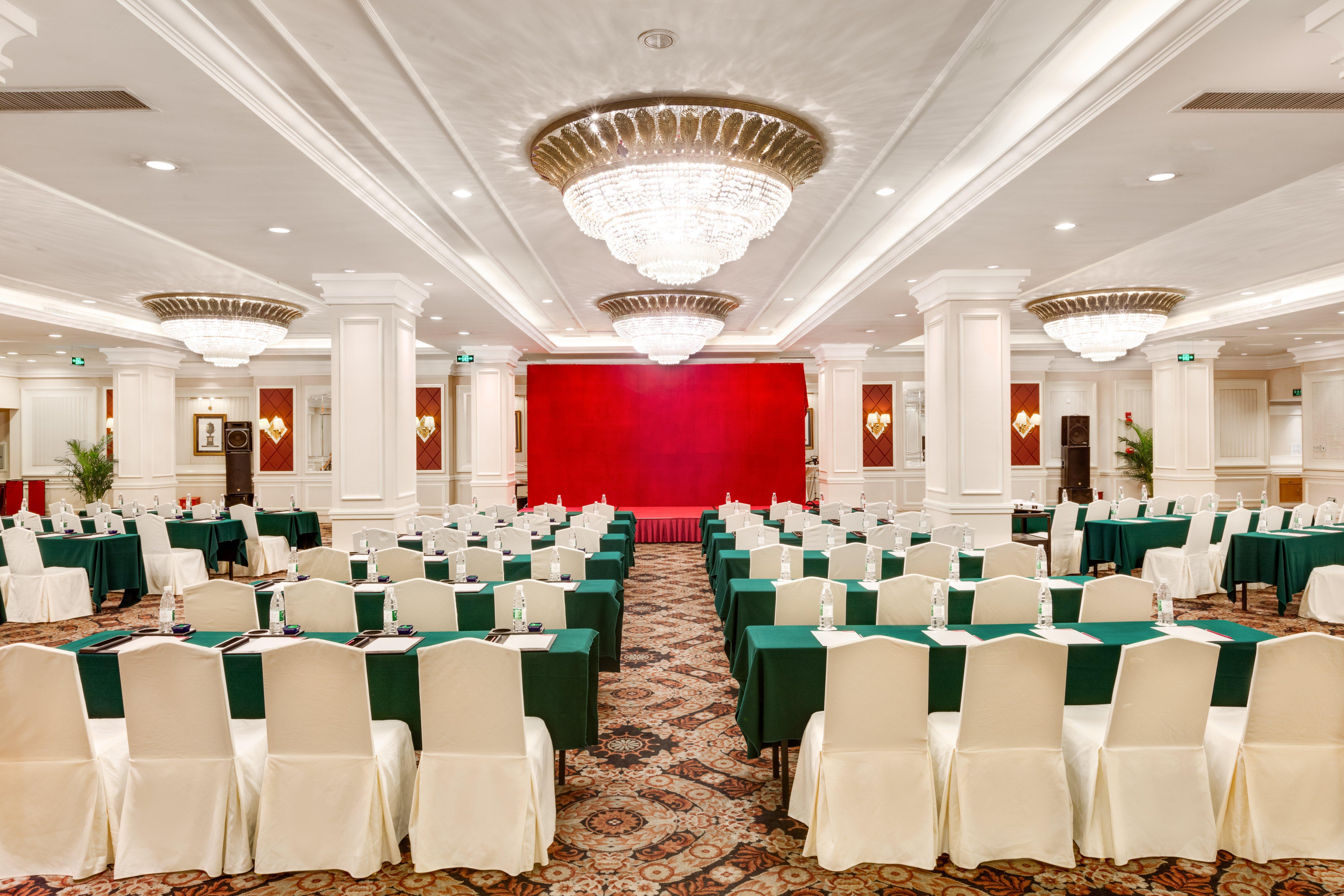 Crowne Plaza Hotel & Suites Landmark Shenzhen By Ihg - Nearby Luohu Border, Indoor Heated Swimming Pool, Complimentary Welcome Drink Exterior photo