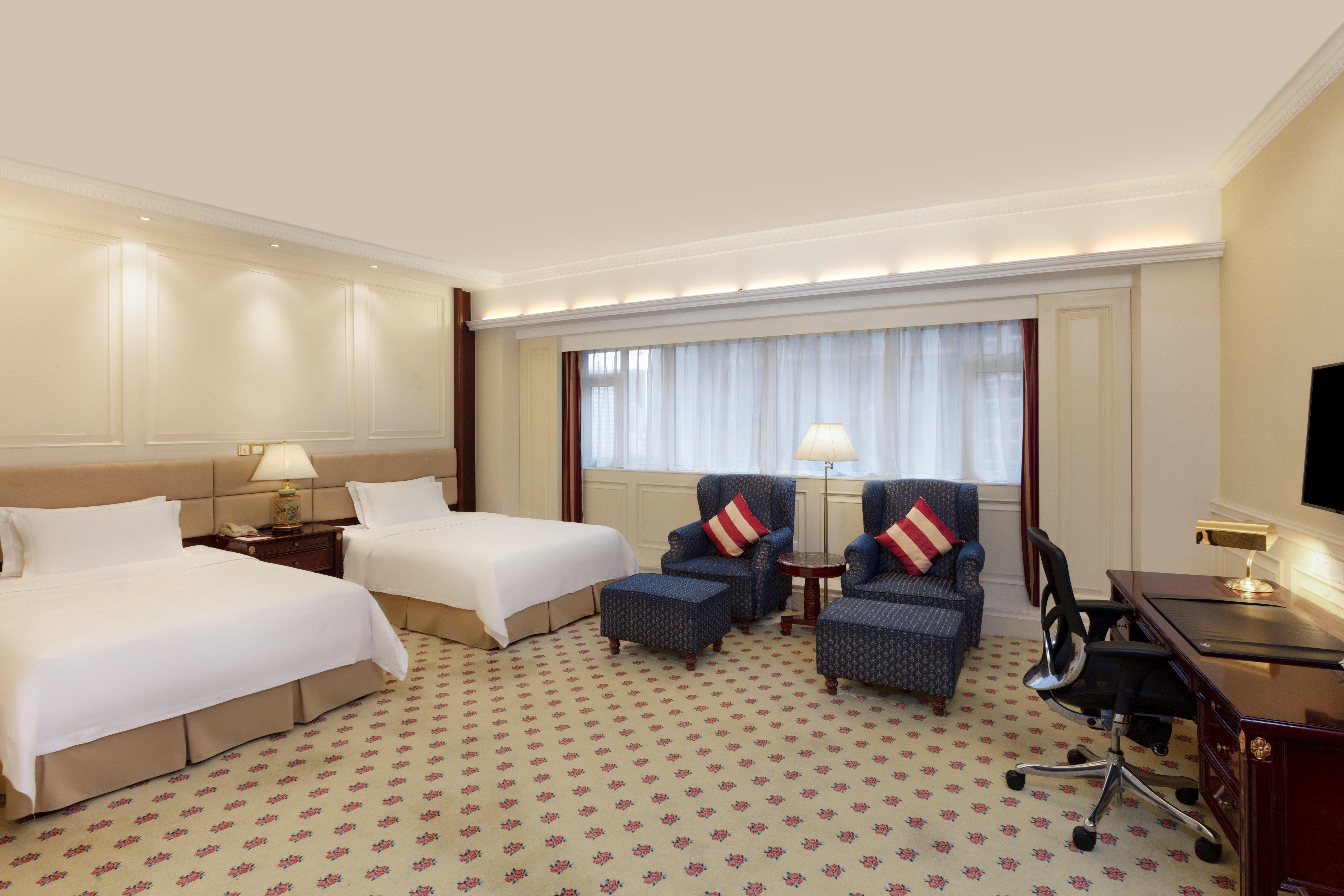 Crowne Plaza Hotel & Suites Landmark Shenzhen By Ihg - Nearby Luohu Border, Indoor Heated Swimming Pool, Complimentary Welcome Drink Exterior photo