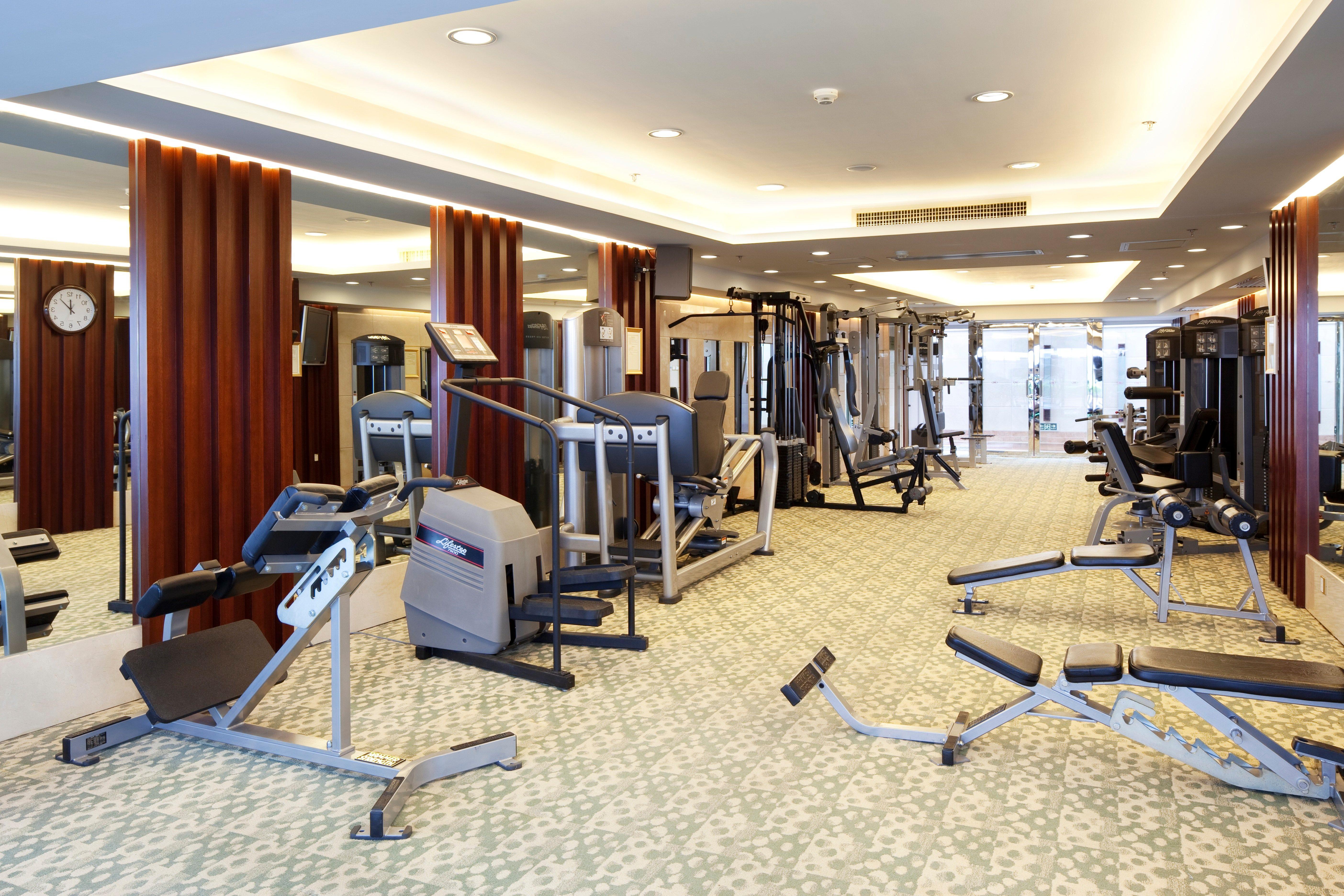 Crowne Plaza Hotel & Suites Landmark Shenzhen By Ihg - Nearby Luohu Border, Indoor Heated Swimming Pool, Complimentary Welcome Drink Exterior photo